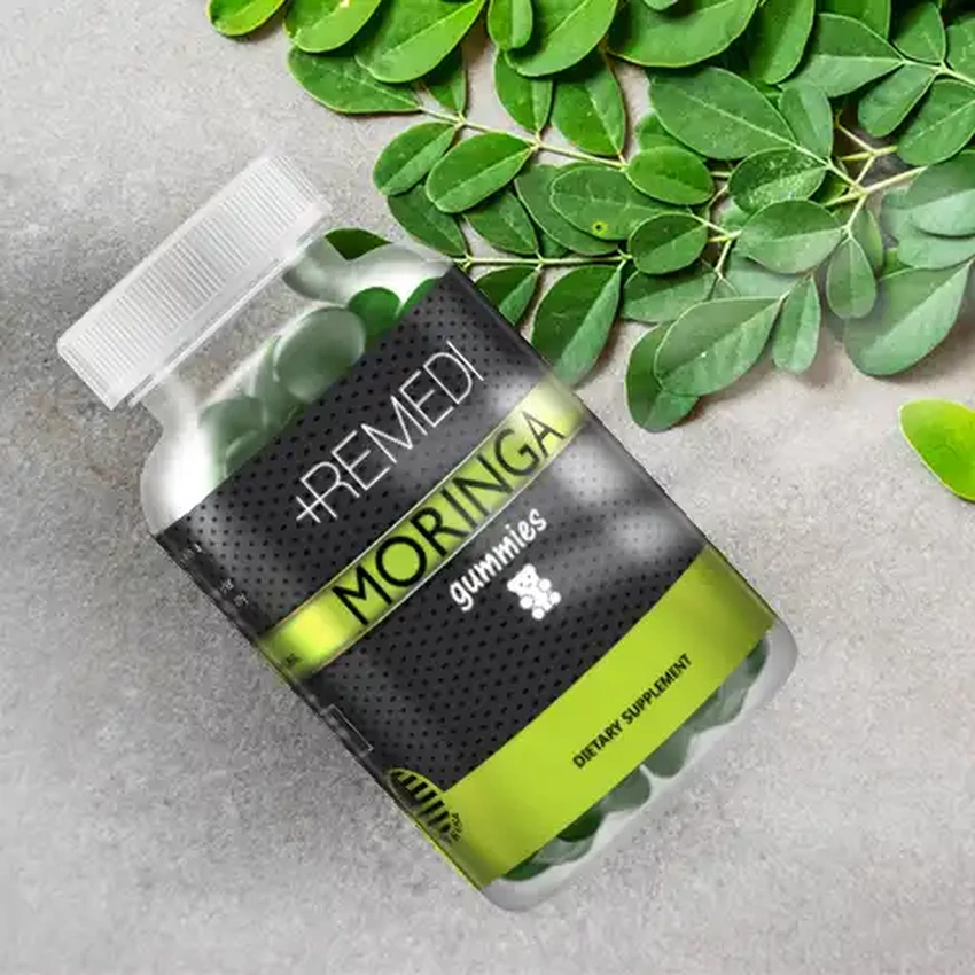 Remedi Moringa – The Green Superfood for Vitality & Wellness