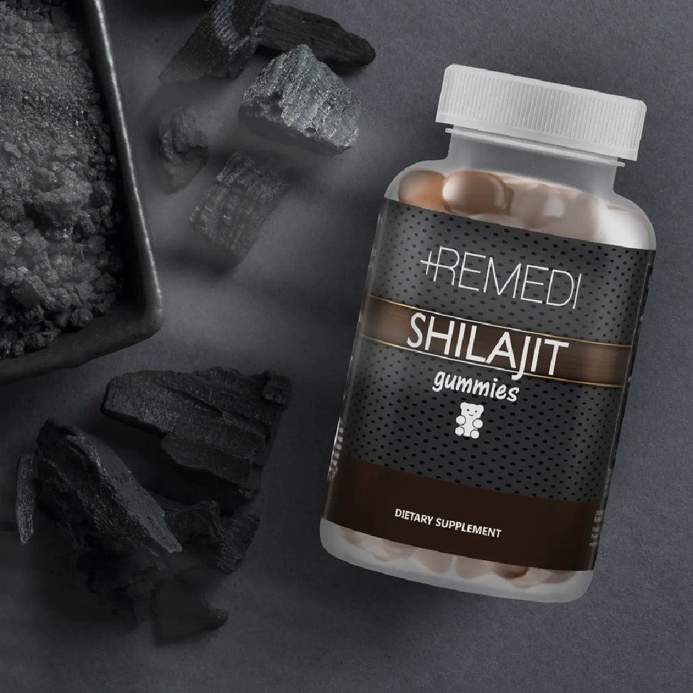 Remedi Shilajit – Ancient Energy, Modern Strength