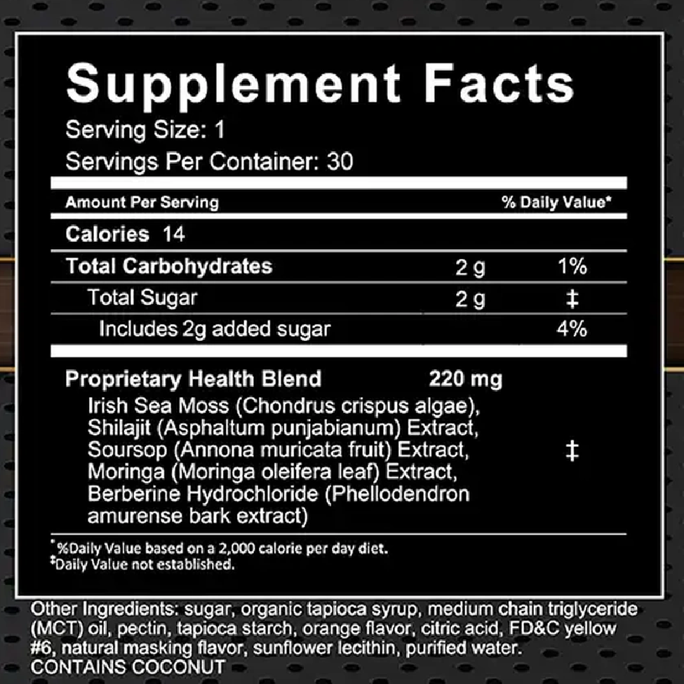 Remedi Shilajit – Ancient Energy, Modern Strength