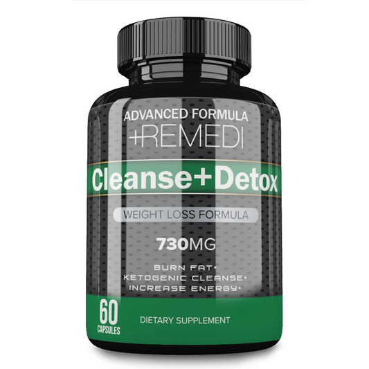 Remedi Cleanse + Detox