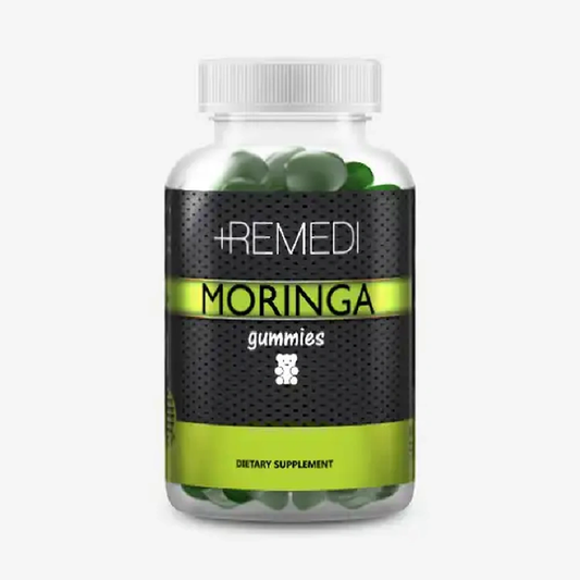 Remedi Moringa – The Green Superfood for Vitality & Wellness