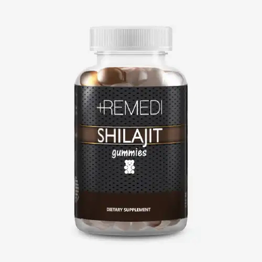 Remedi Shilajit – Ancient Energy, Modern Strength