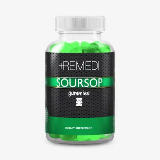 Remedi Soursop – Nature’s Antioxidant-Rich Superfruit